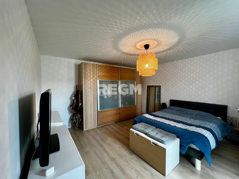 Maison - 112 m² - 4 pièces