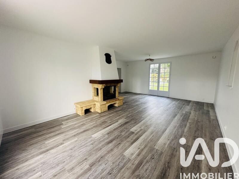 Maison - 131 m² - 6 pièces