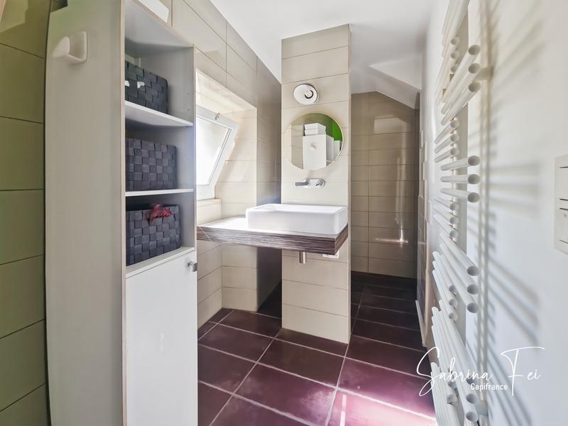 Maison en pierre - 112 m² - 4 pièces