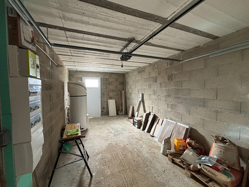 Maison - 91 m² - 4 pièces