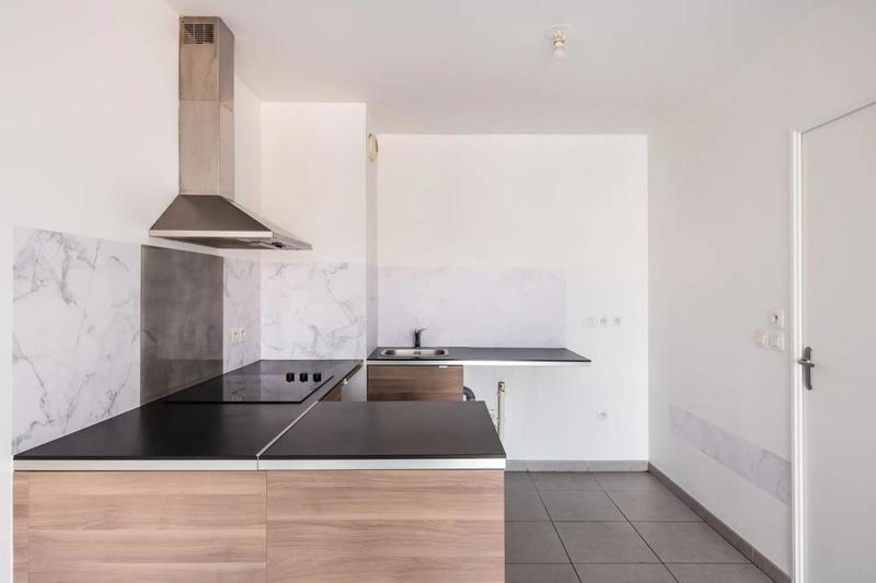 Appartement - 48 m² - 2 pièces