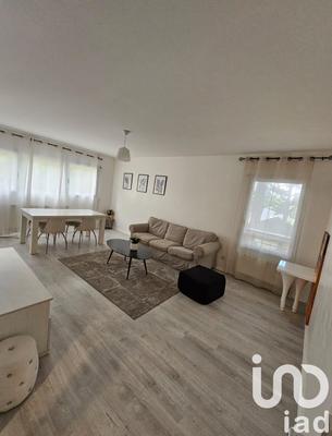 Appartement - 73 m² - 4 pièces