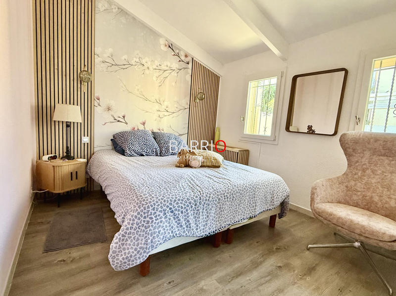 Maison - 34 m² - 2 pièces