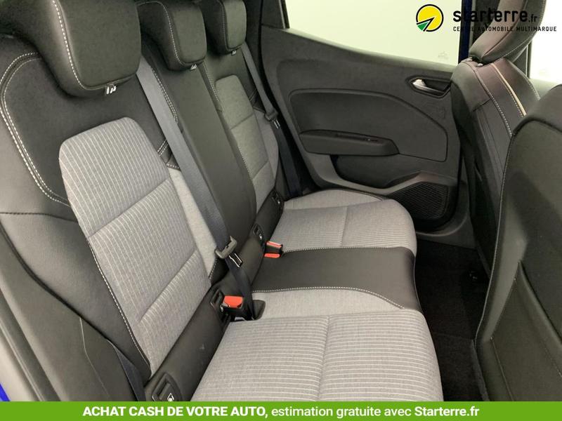 Renault Clio 5 Tce 90 Ch Gsr2 Techno