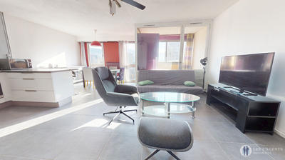 Appartement - 84 m² - 3 pièces