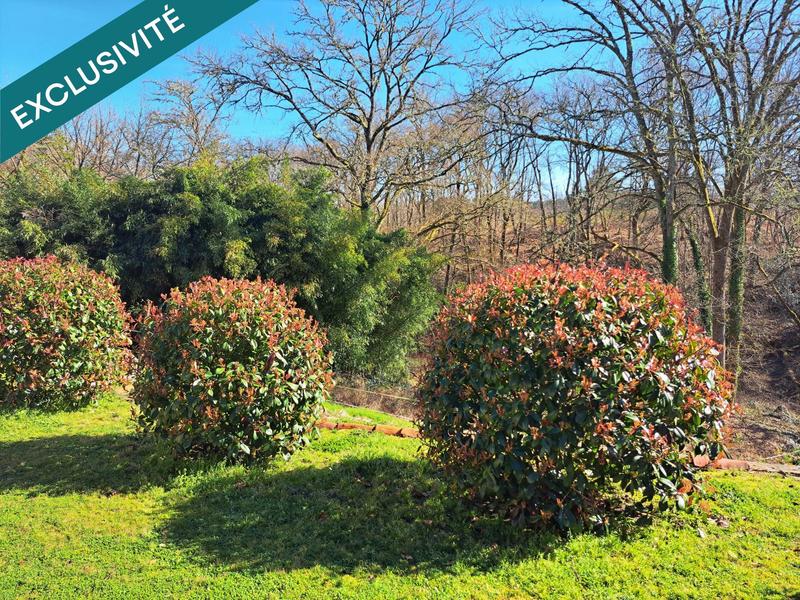 Maison - 98 m² - 5 pièces