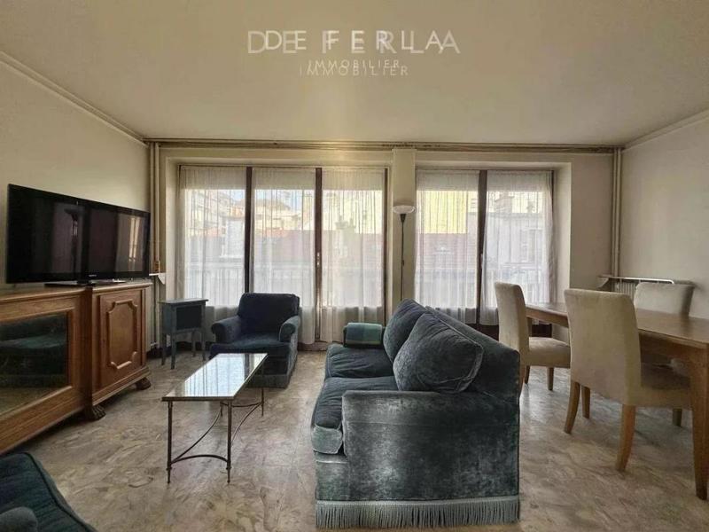 Appartement - 62 m² - 3 pièces