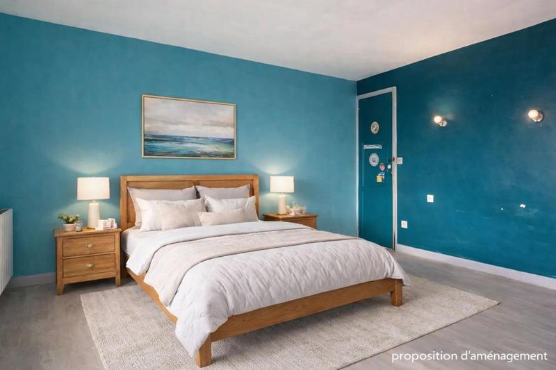 Maison - 160 m² - 6 pièces