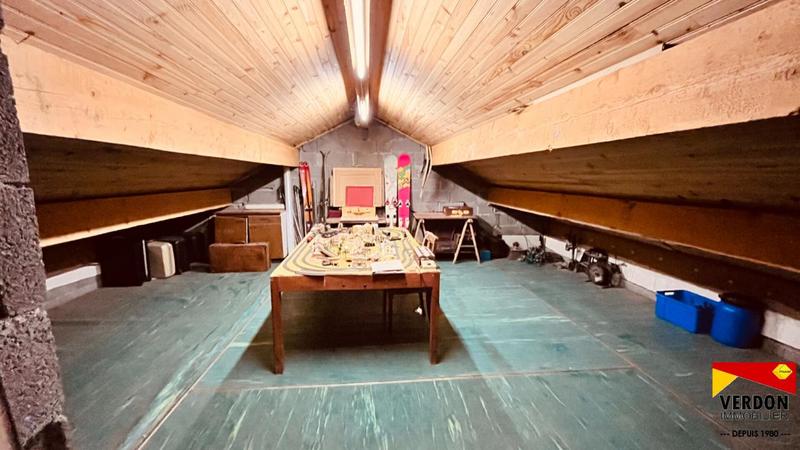 Maison - 131 m² - 7 pièces