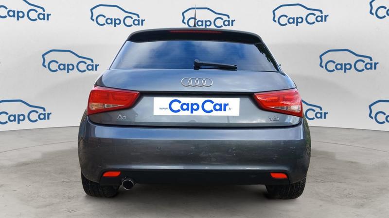 Audi A1 sportback I 1.6 Tdi 90 s-Tronic 7 s line - Automatique Entretien constructeur