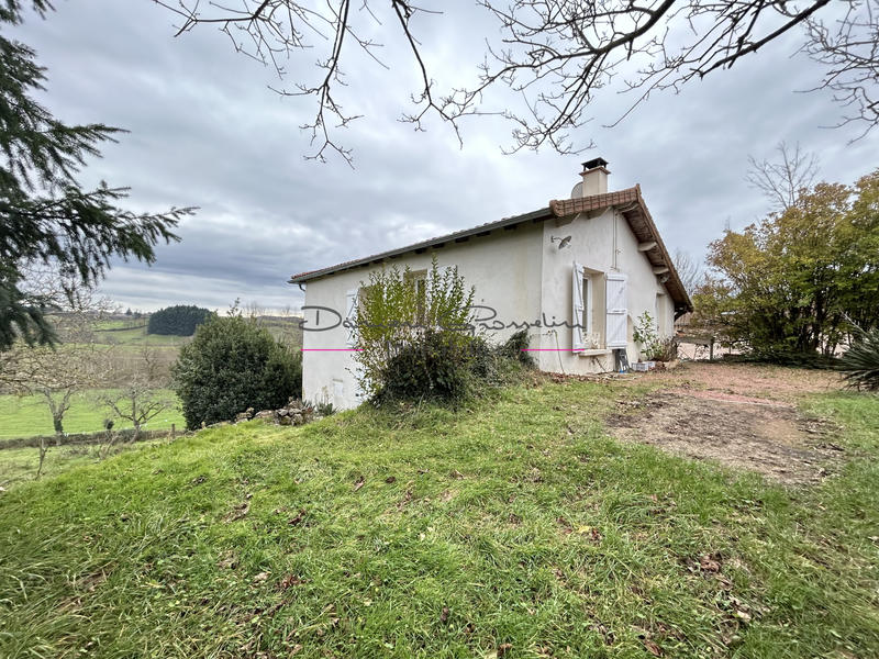 Maison - 101 m² - 5 pièces