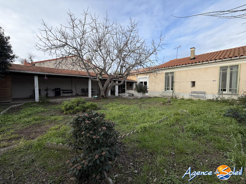 Maison - 80 m² - 3 pièces