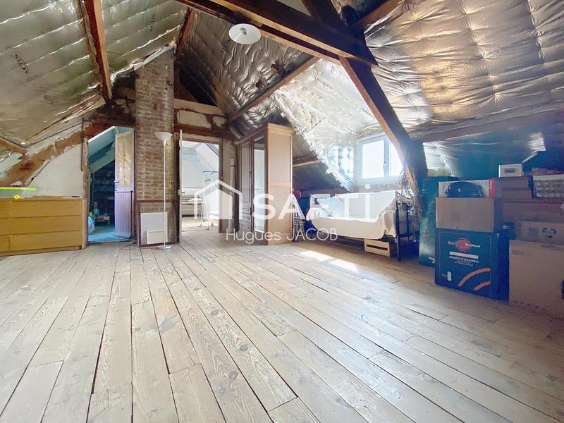 Propriété - 200 m² - 8 pièces