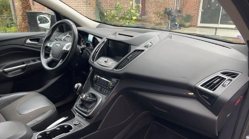 Ford Kuga 1.5 EcoBoost 120 Titanium