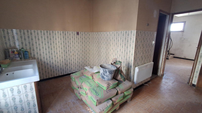 Maison - 107 m² - 5 pièces