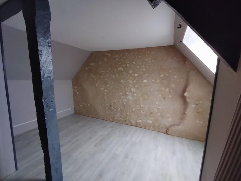 Maison ancienne - 73 m² - 4 pièces