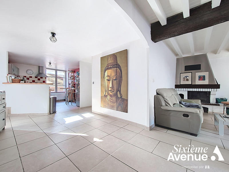 Maison - 160 m² - 8 pièces