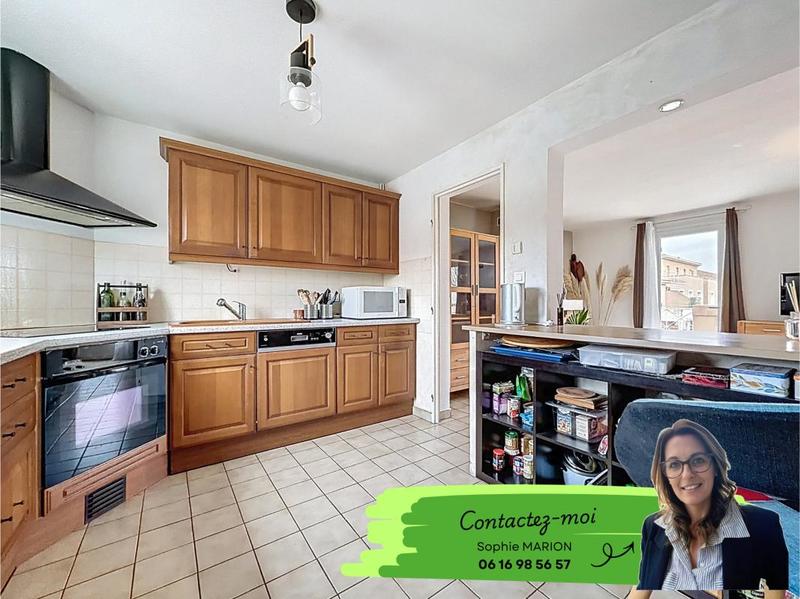 Maison - 82 m² - 4 pièces