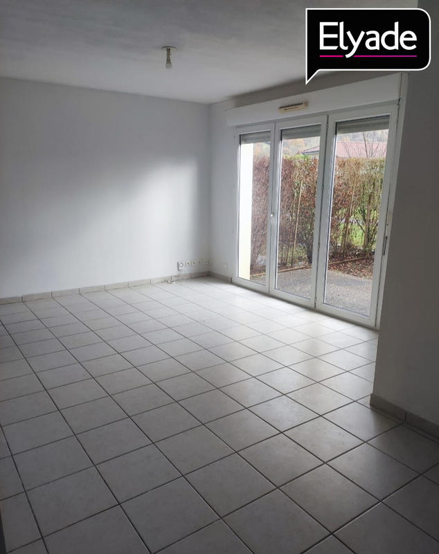 Appartement - 55 m² - 3 pièces