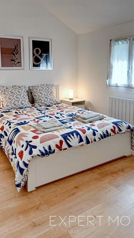 Maison - 54 m² - 4 pièces