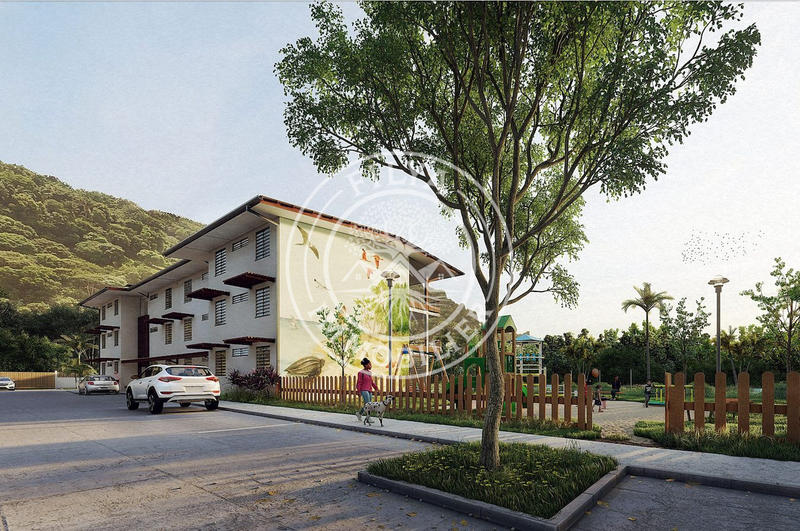 Appartement - 46 m² - 2 pièces