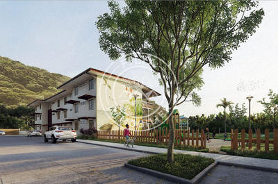 Appartement - 46 m² - 2 pièces