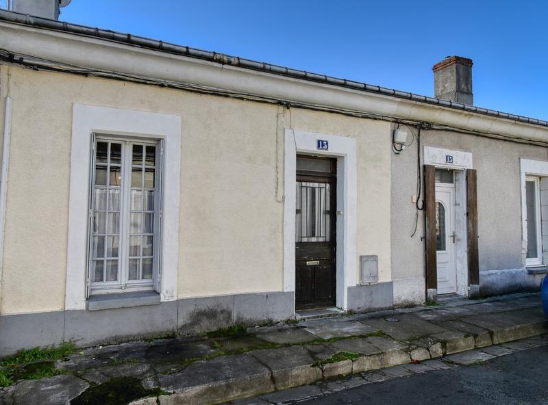 Maison - 52 m² - 1 pièce