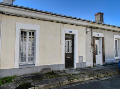 Maison - 52 m² - 1 pièce
