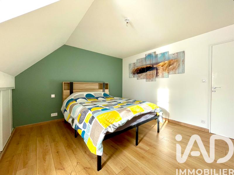 Appartement - 89 m² - 4 pièces