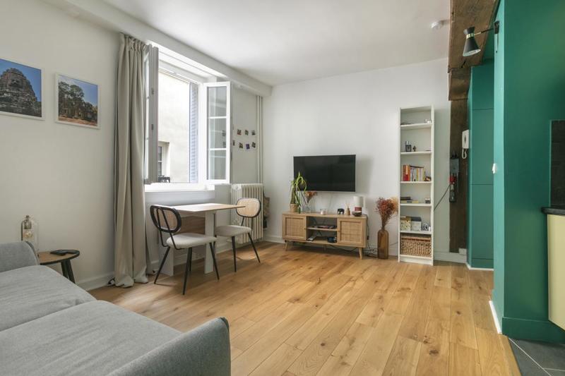 Studio - 19 m² - 1 pièce