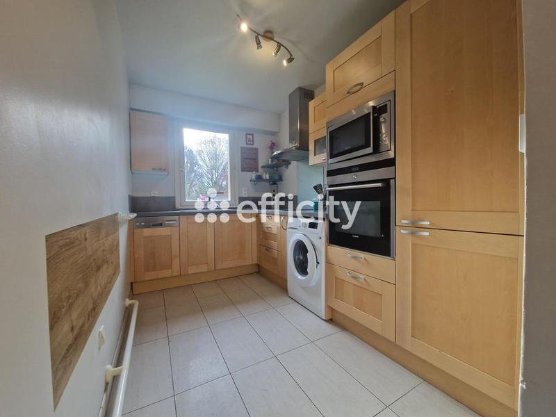 Appartement - 69 m² - 3 pièces