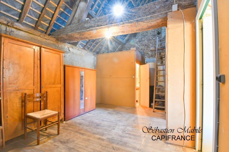 Maison - 54 m² - 3 pièces