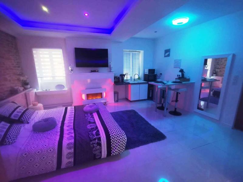 Appartement - 39 m² - 1 pièce