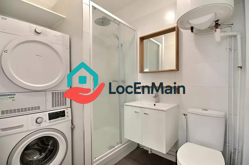 Appartement - 36 m² - 2 pièces