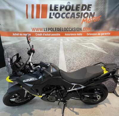 Suzuki Dl V-Strom 800 se A2