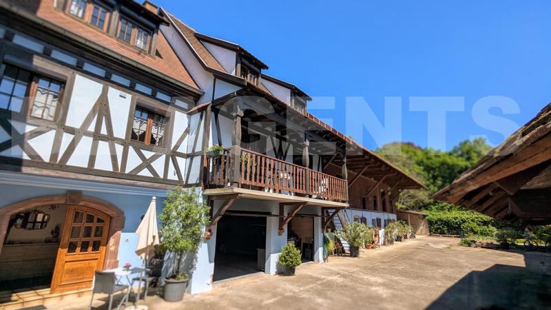 Maison - 146 m² - 5 pièces