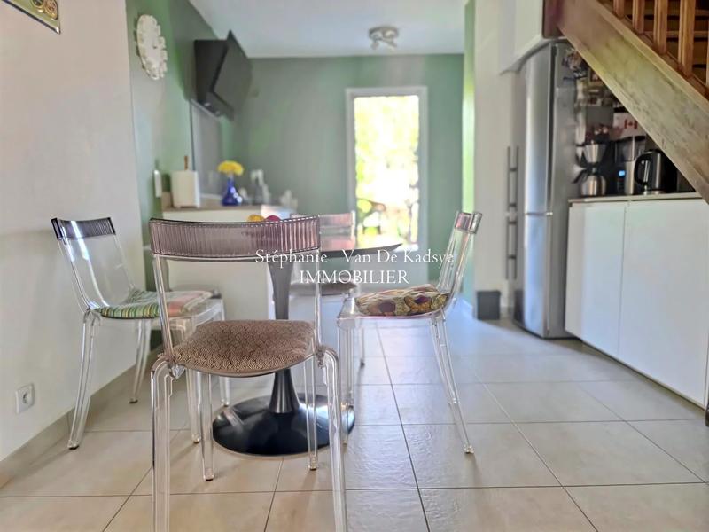 Maison - 63 m² - 3 pièces