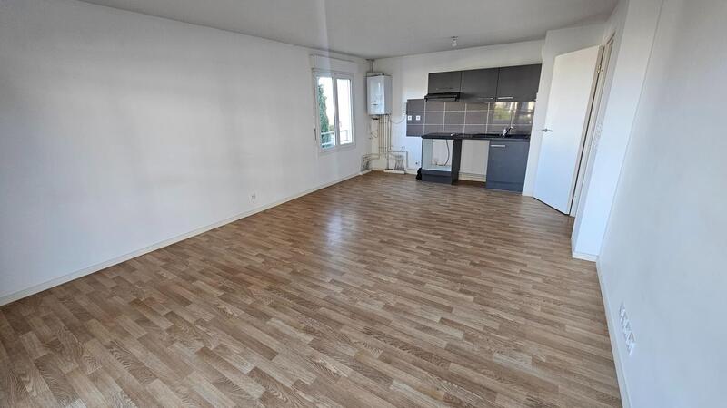 Appartement - 64 m² - 3 pièces