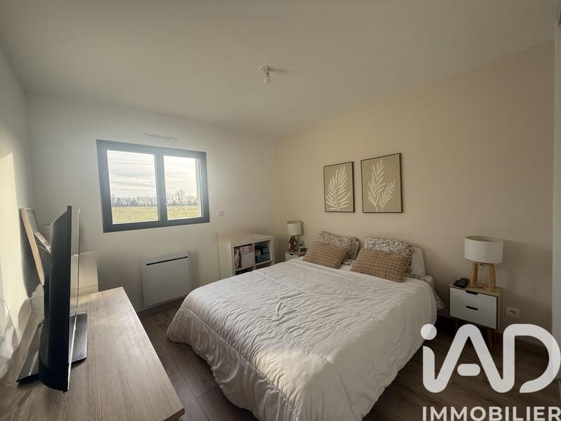 Maison - 116 m² - 5 pièces