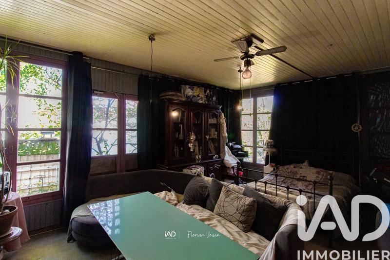 Maison - 185 m² - 8 pièces