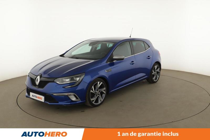 Renault Mégane 1.6 TCe Energy Gt Edc7 205 ch