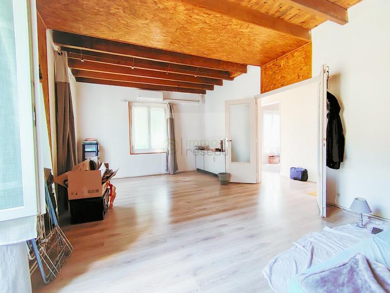 Maison - 90 m² - 3 pièces