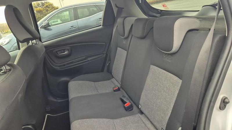 Toyota Yaris 1.0 Vvt-I 72 Design