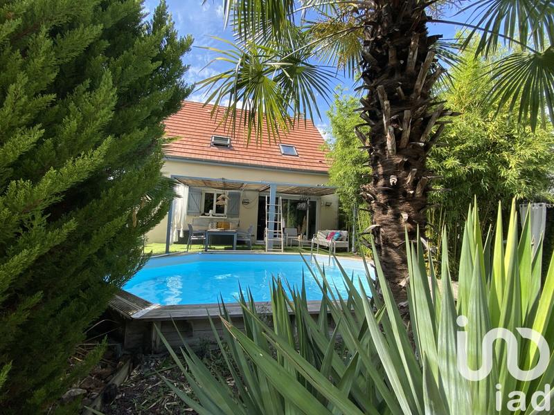 Maison - 125 m² - 6 pièces