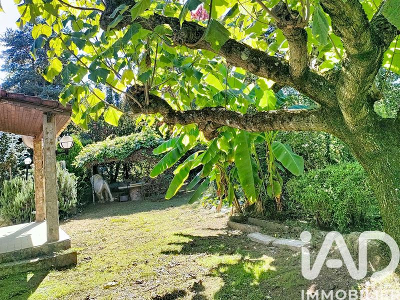 Maison - 83 m² - 4 pièces