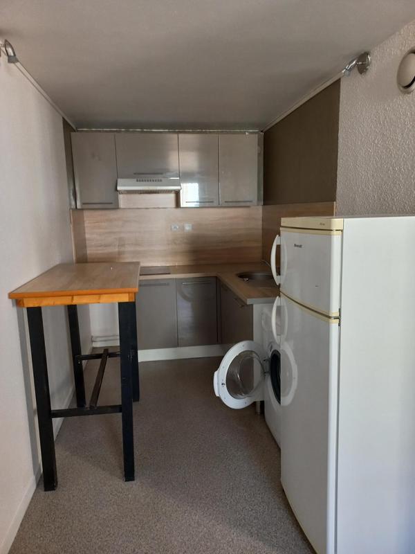 Appartement - 36 m² - 1 pièce