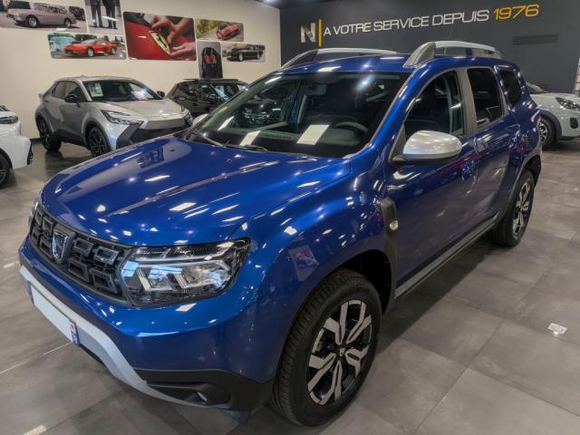 Dacia Duster Blue dCi 115 4x2 Prestige
