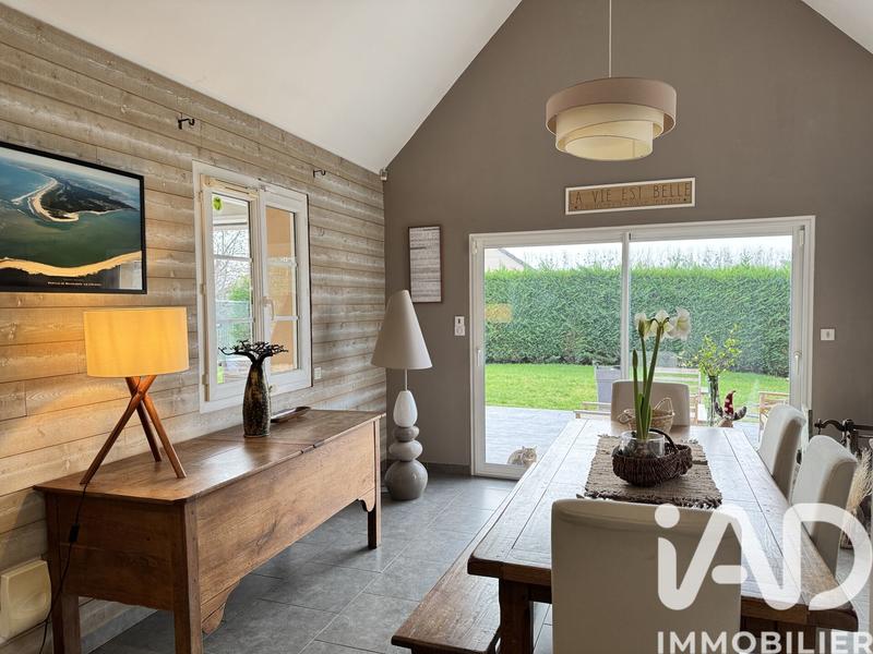 Maison - 176 m² - 6 pièces