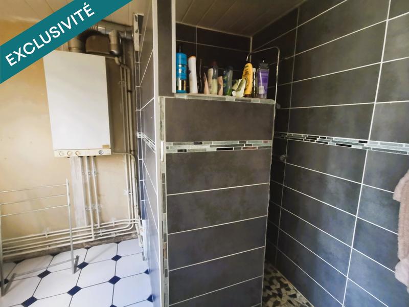 Maison de village - 103 m² - 4 pièces