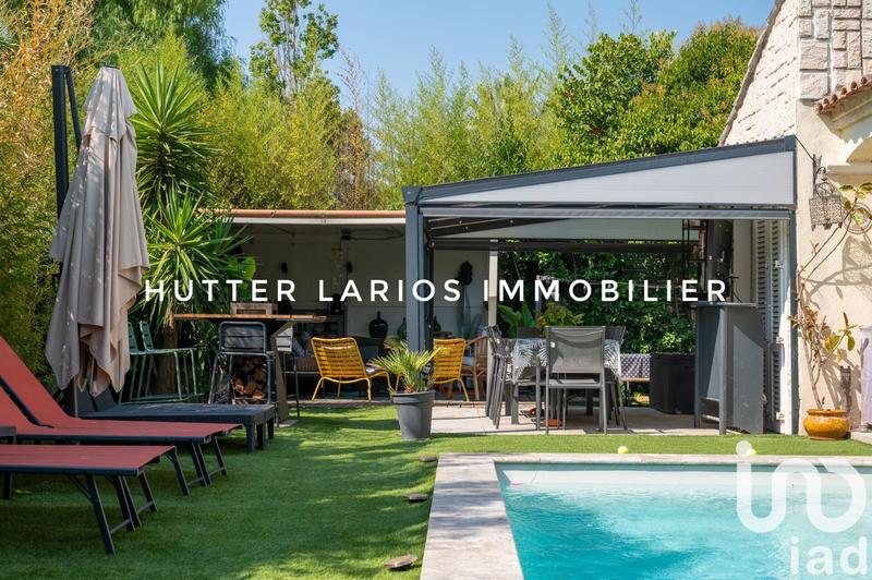 Maison - 110 m² - 4 pièces